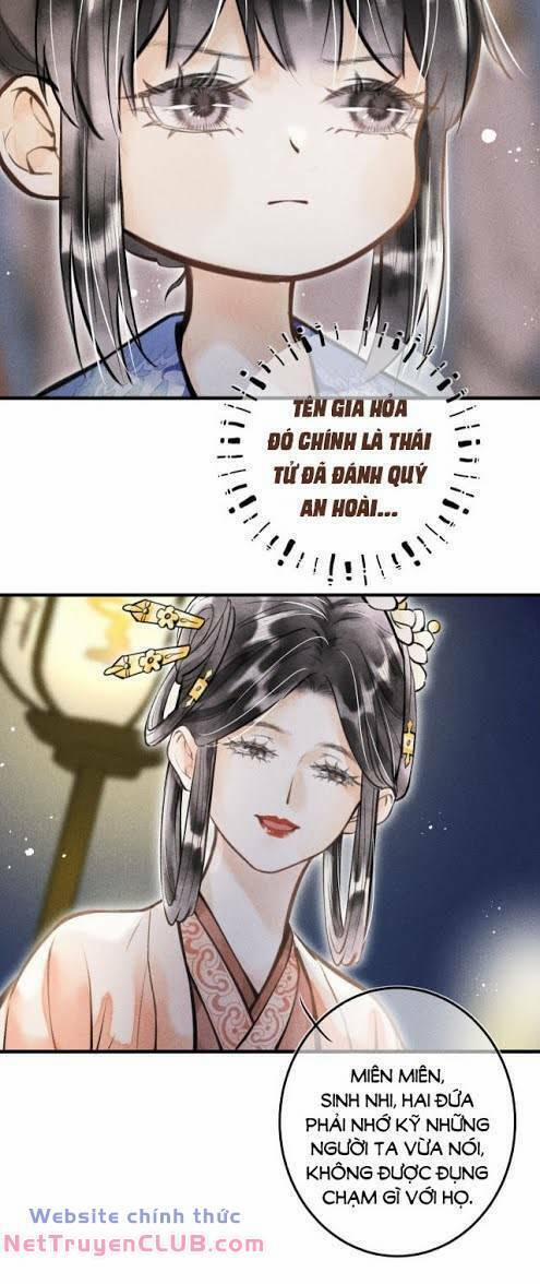 Phu Quân Ta Nuôi Từ Bé Muốn Thủ Tiêu Ta 13 trang 16