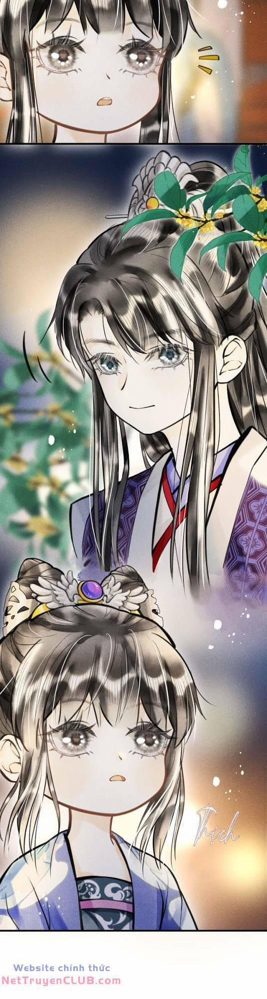 Phu Quân Ta Nuôi Từ Bé Muốn Thủ Tiêu Ta 13 trang 18