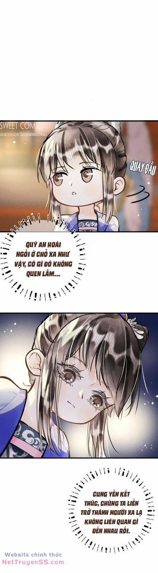 Phu Quân Ta Nuôi Từ Bé Muốn Thủ Tiêu Ta 13 trang 19