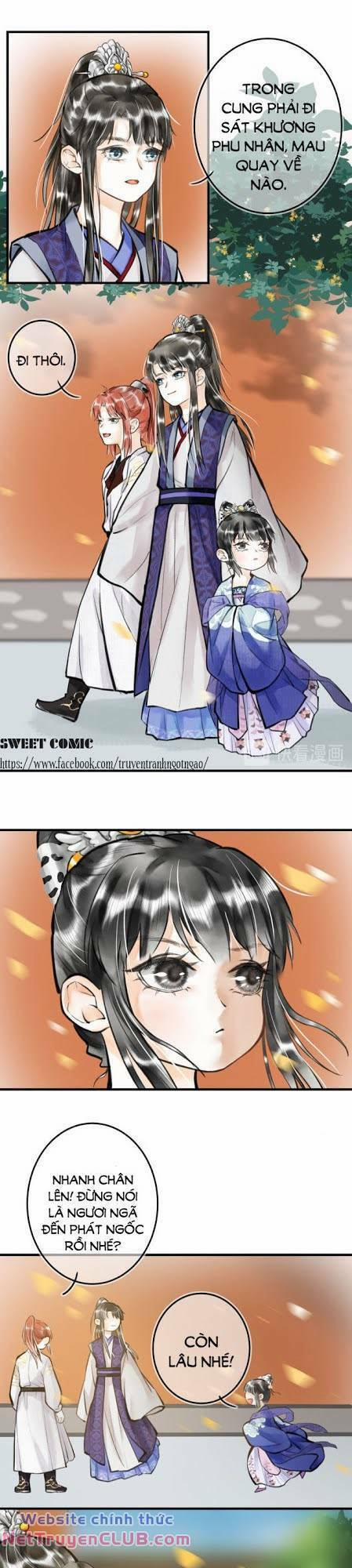 Phu Quân Ta Nuôi Từ Bé Muốn Thủ Tiêu Ta 13 trang 2