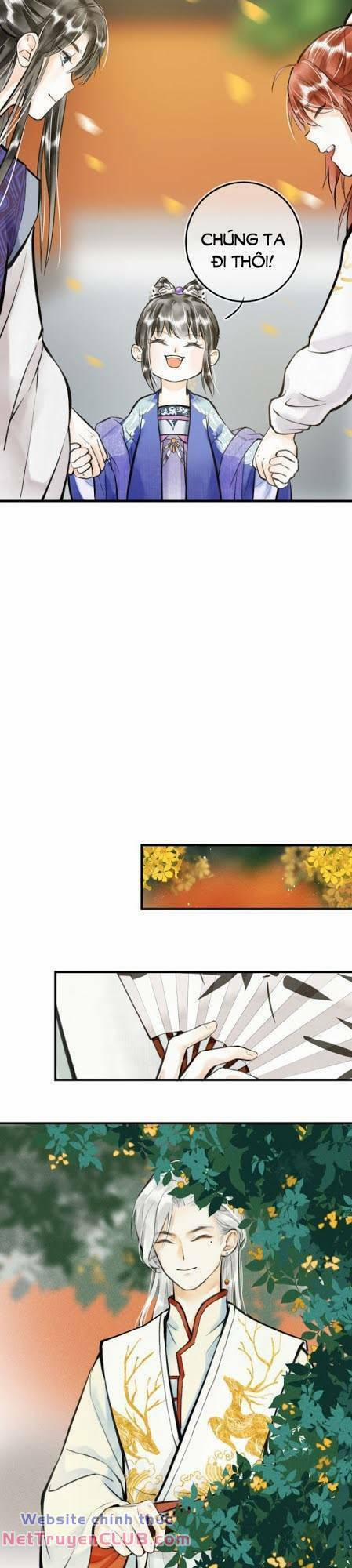 Phu Quân Ta Nuôi Từ Bé Muốn Thủ Tiêu Ta 13 trang 3