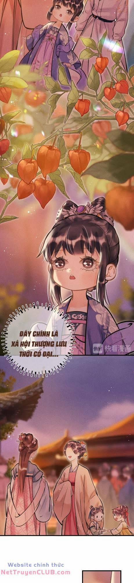 Phu Quân Ta Nuôi Từ Bé Muốn Thủ Tiêu Ta 13 trang 6