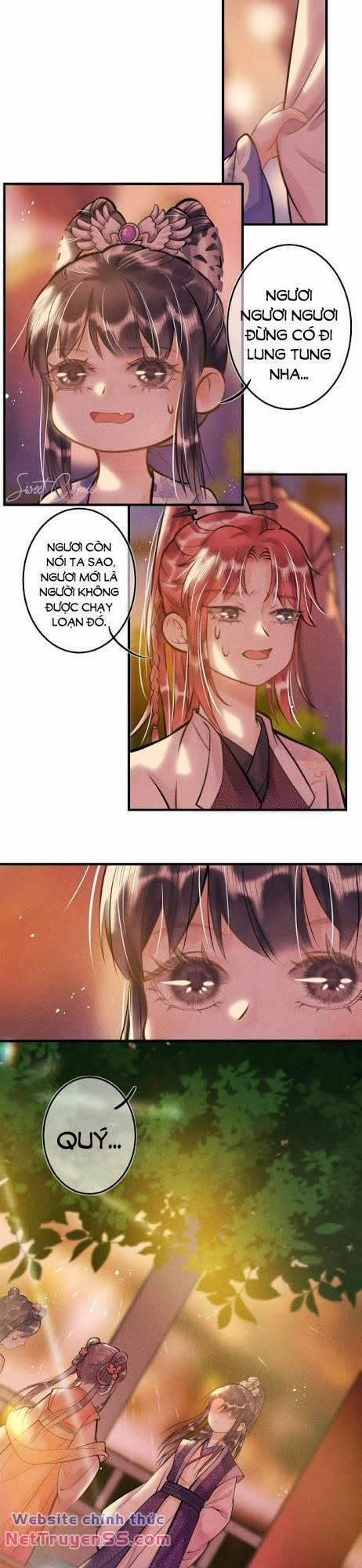 Phu Quân Ta Nuôi Từ Bé Muốn Thủ Tiêu Ta 13 trang 7