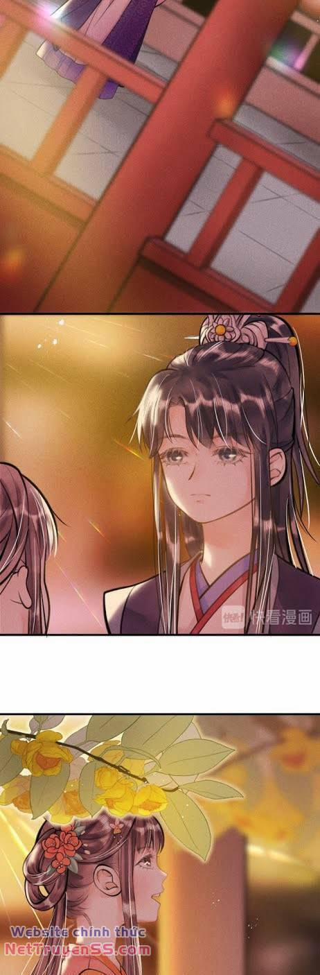 Phu Quân Ta Nuôi Từ Bé Muốn Thủ Tiêu Ta 13 trang 8