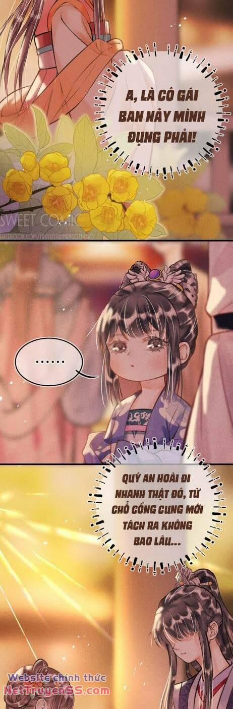 Phu Quân Ta Nuôi Từ Bé Muốn Thủ Tiêu Ta 13 trang 9