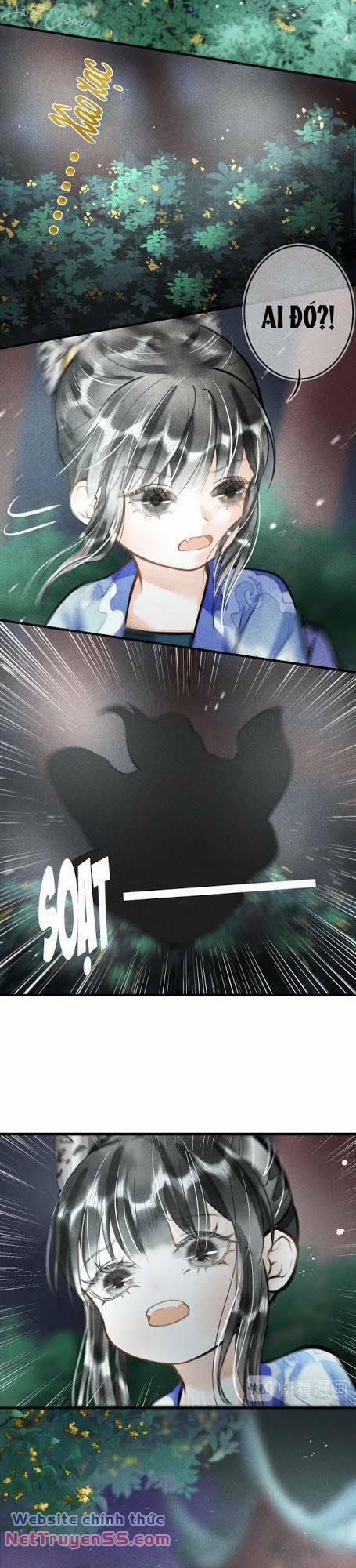 Phu Quân Ta Nuôi Từ Bé Muốn Thủ Tiêu Ta 14 trang 10