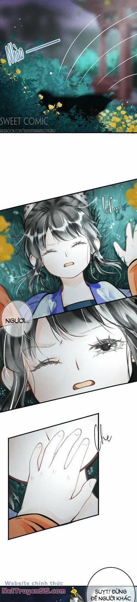 Phu Quân Ta Nuôi Từ Bé Muốn Thủ Tiêu Ta 14 trang 11