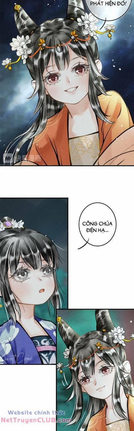 Phu Quân Ta Nuôi Từ Bé Muốn Thủ Tiêu Ta 14 trang 12