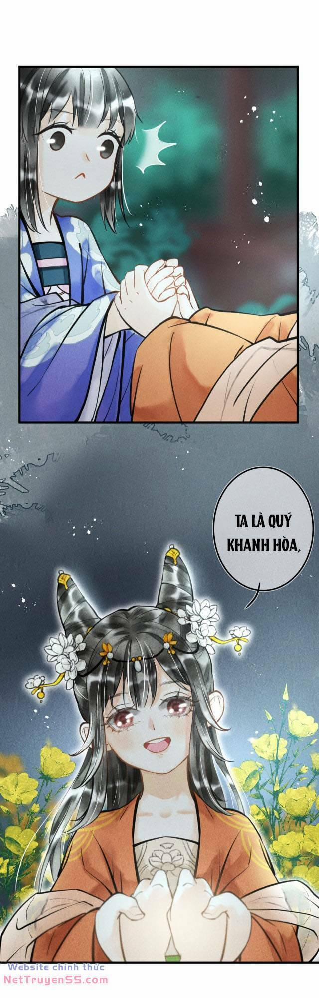 Phu Quân Ta Nuôi Từ Bé Muốn Thủ Tiêu Ta 14 trang 14