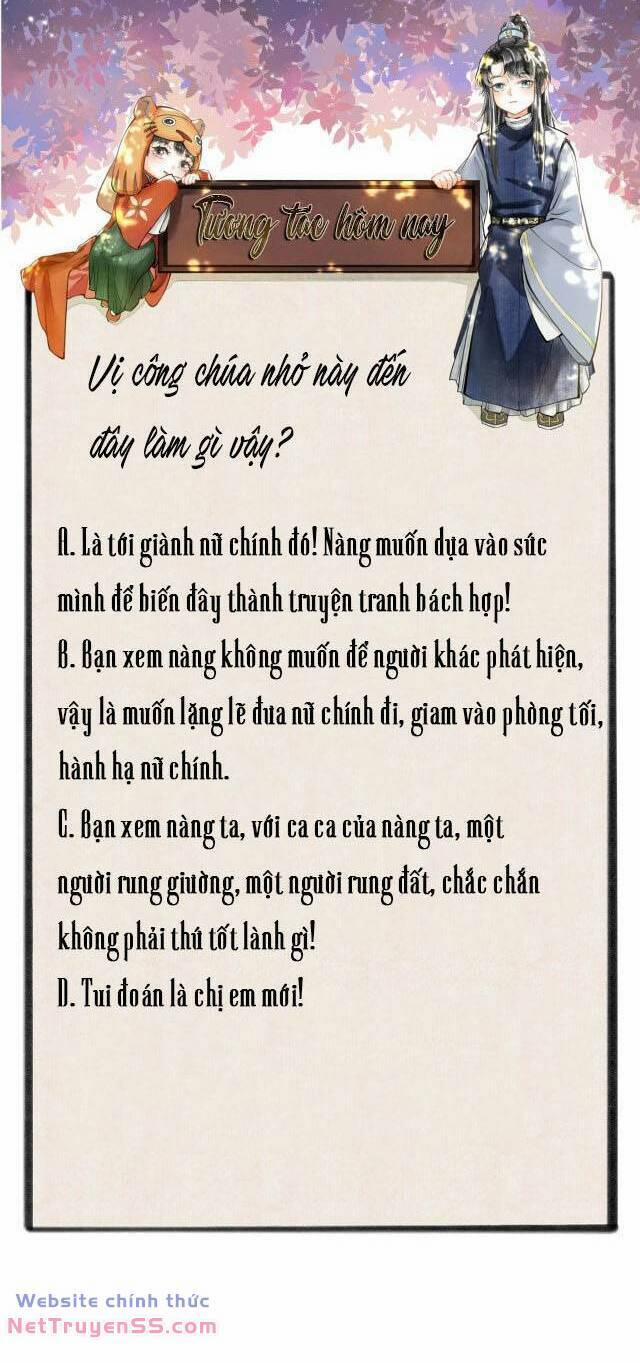 Phu Quân Ta Nuôi Từ Bé Muốn Thủ Tiêu Ta 14 trang 16