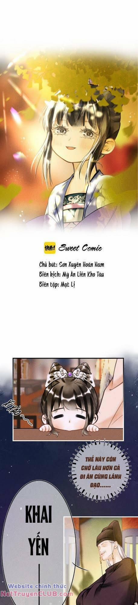 Phu Quân Ta Nuôi Từ Bé Muốn Thủ Tiêu Ta 14 trang 2