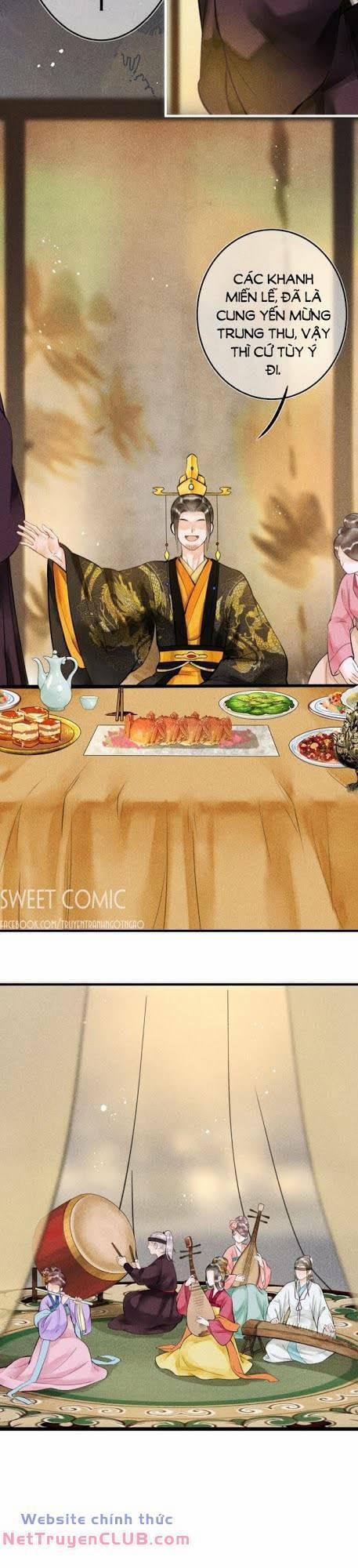 Phu Quân Ta Nuôi Từ Bé Muốn Thủ Tiêu Ta 14 trang 3