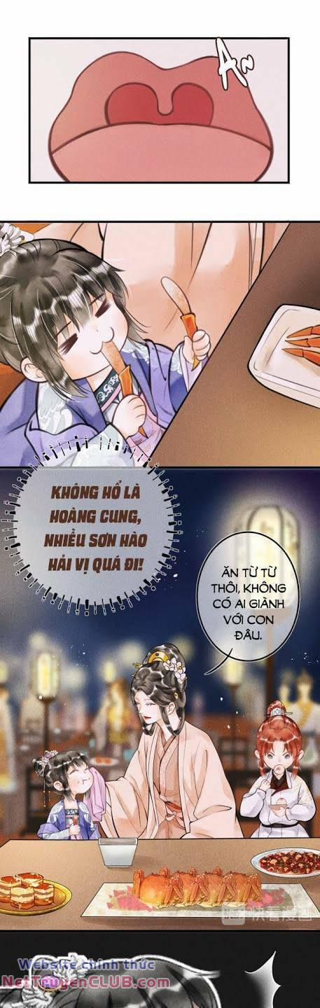 Phu Quân Ta Nuôi Từ Bé Muốn Thủ Tiêu Ta 14 trang 4