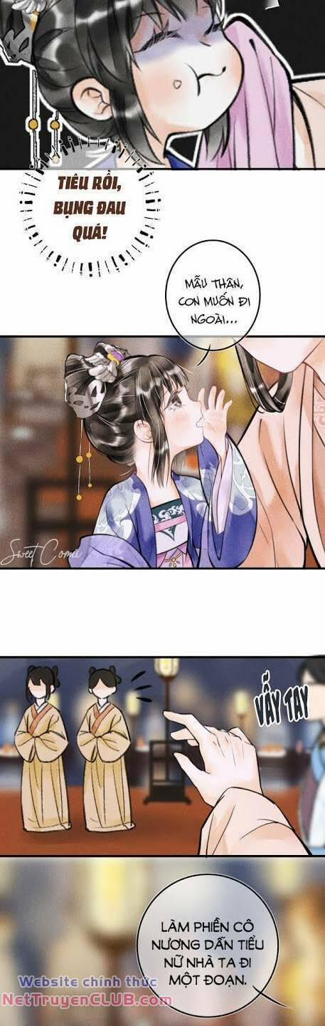 Phu Quân Ta Nuôi Từ Bé Muốn Thủ Tiêu Ta 14 trang 5