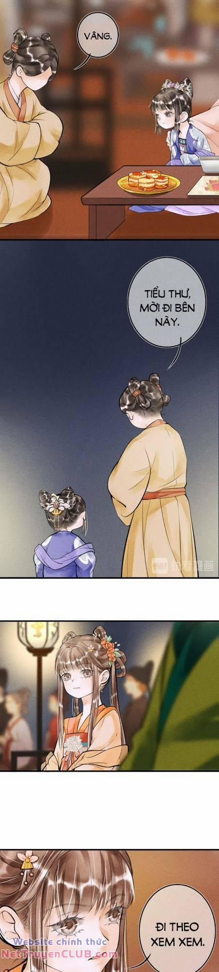 Phu Quân Ta Nuôi Từ Bé Muốn Thủ Tiêu Ta 14 trang 6