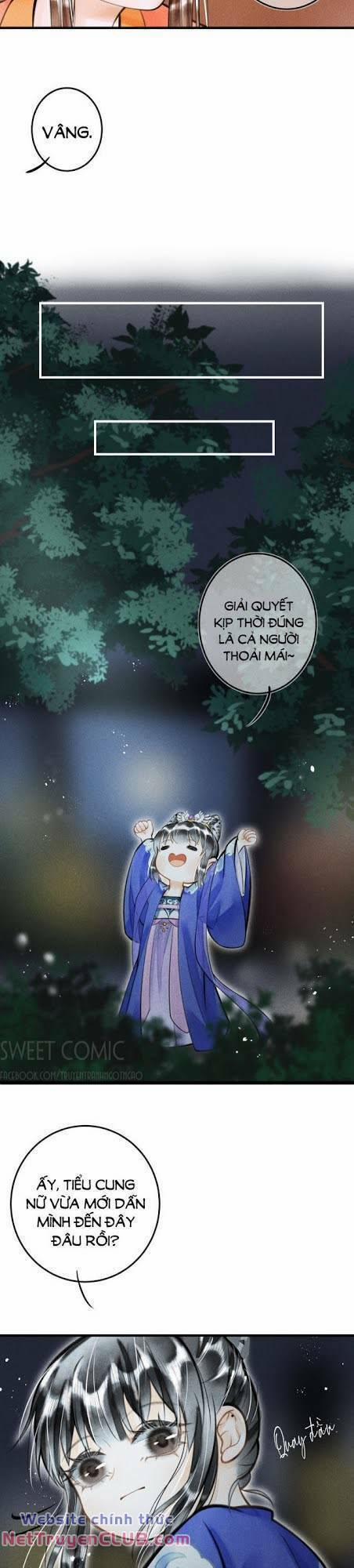 Phu Quân Ta Nuôi Từ Bé Muốn Thủ Tiêu Ta 14 trang 7