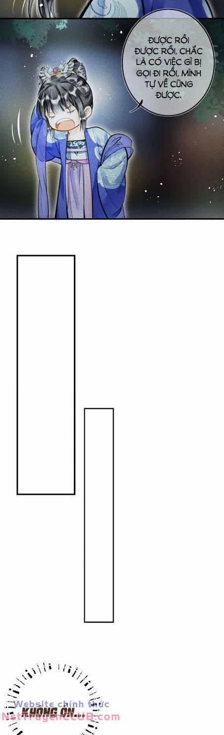 Phu Quân Ta Nuôi Từ Bé Muốn Thủ Tiêu Ta 14 trang 8