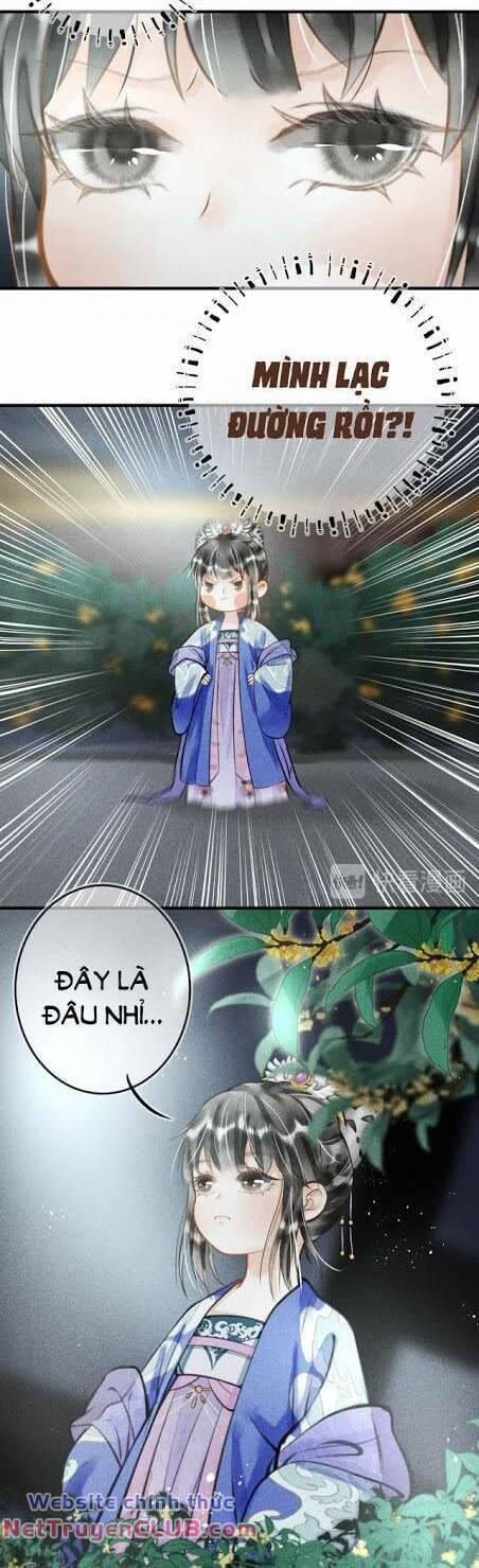 Phu Quân Ta Nuôi Từ Bé Muốn Thủ Tiêu Ta 14 trang 9