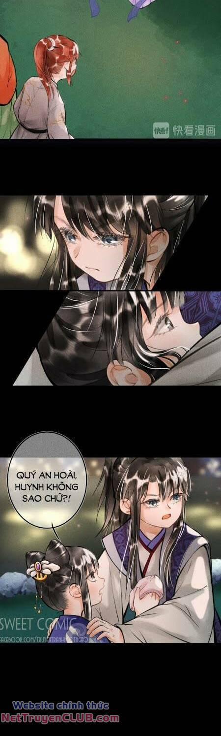 Phu Quân Ta Nuôi Từ Bé Muốn Thủ Tiêu Ta 15 trang 13