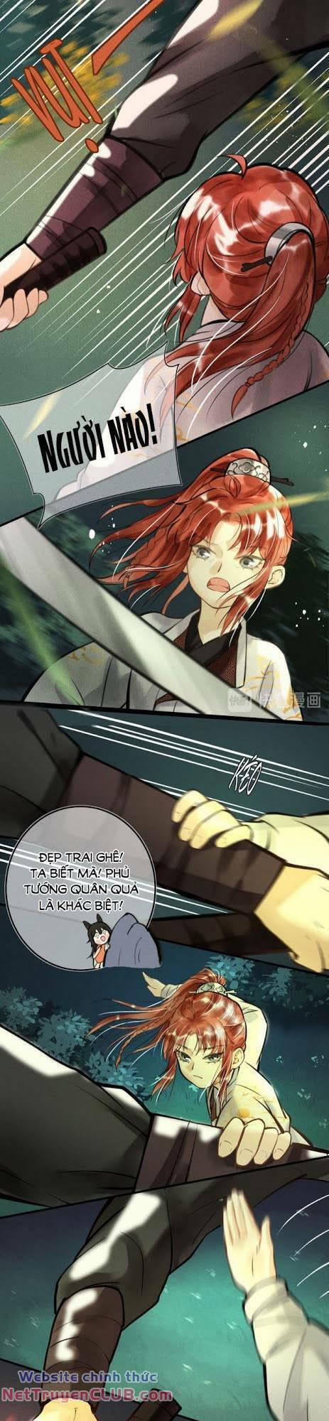 Phu Quân Ta Nuôi Từ Bé Muốn Thủ Tiêu Ta 15 trang 15