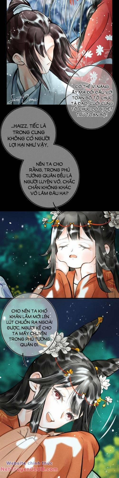 Phu Quân Ta Nuôi Từ Bé Muốn Thủ Tiêu Ta 15 trang 6