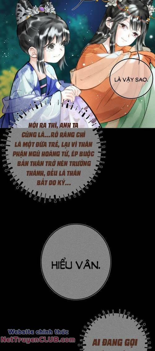 Phu Quân Ta Nuôi Từ Bé Muốn Thủ Tiêu Ta 15 trang 8