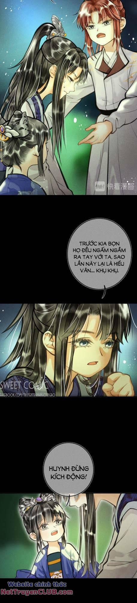 Phu Quân Ta Nuôi Từ Bé Muốn Thủ Tiêu Ta 16 trang 11