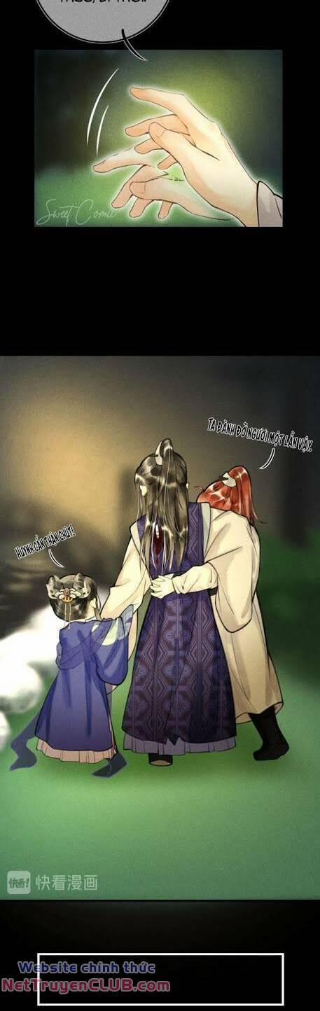 Phu Quân Ta Nuôi Từ Bé Muốn Thủ Tiêu Ta 16 trang 13