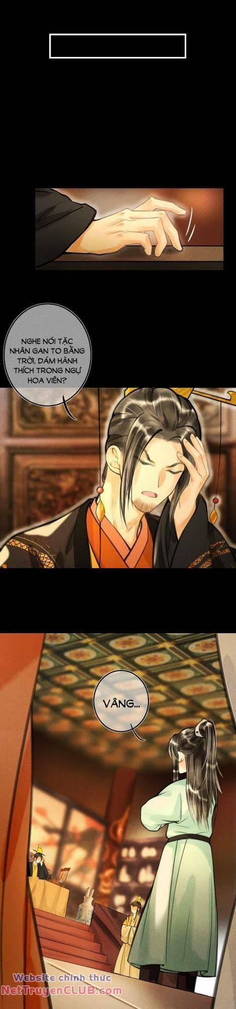 Phu Quân Ta Nuôi Từ Bé Muốn Thủ Tiêu Ta 16 trang 14