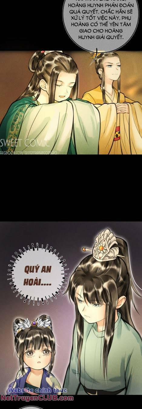 Phu Quân Ta Nuôi Từ Bé Muốn Thủ Tiêu Ta 16 trang 16