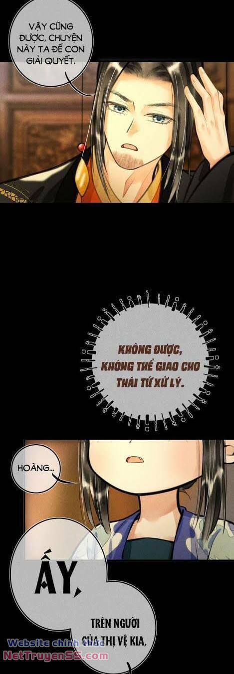 Phu Quân Ta Nuôi Từ Bé Muốn Thủ Tiêu Ta 16 trang 17