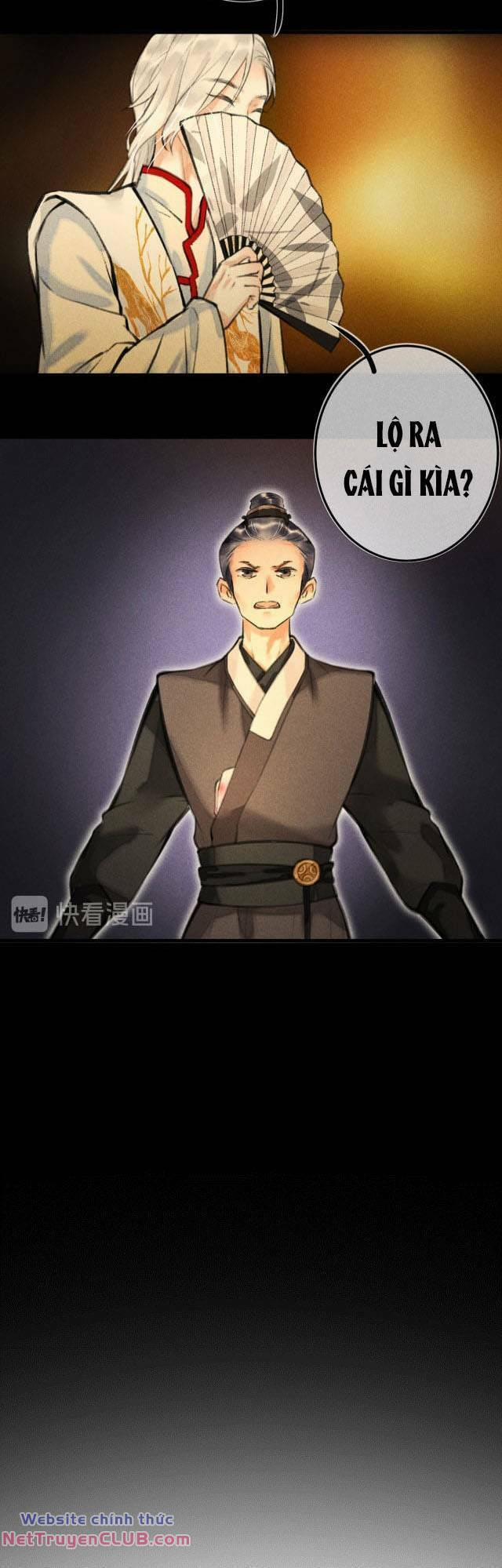 Phu Quân Ta Nuôi Từ Bé Muốn Thủ Tiêu Ta 16 trang 18