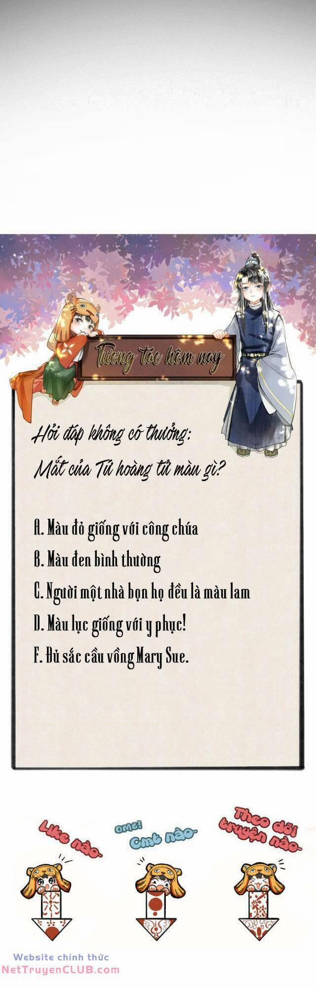 Phu Quân Ta Nuôi Từ Bé Muốn Thủ Tiêu Ta 16 trang 19