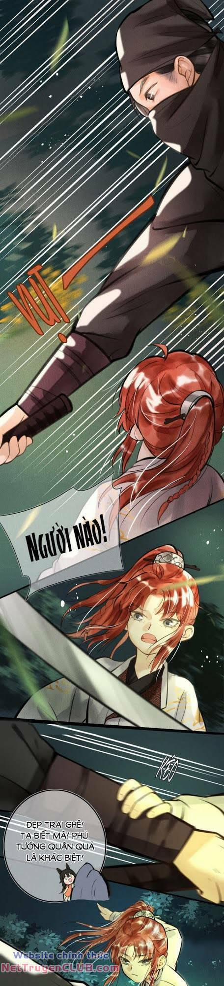 Phu Quân Ta Nuôi Từ Bé Muốn Thủ Tiêu Ta 16 trang 2