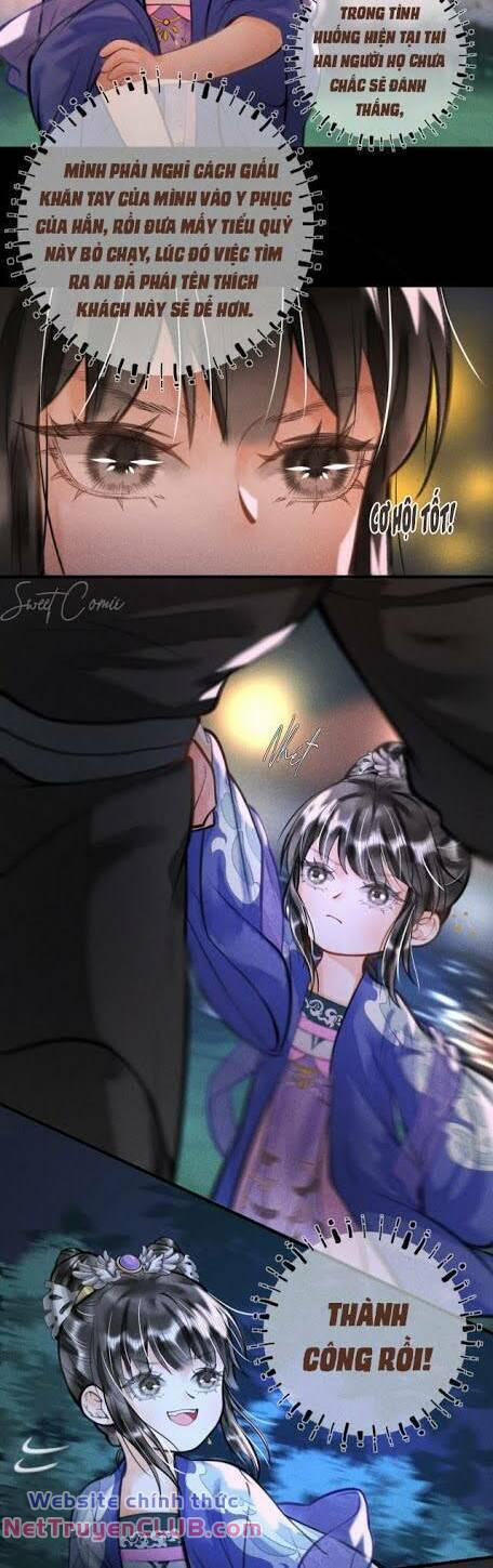 Phu Quân Ta Nuôi Từ Bé Muốn Thủ Tiêu Ta 16 trang 5