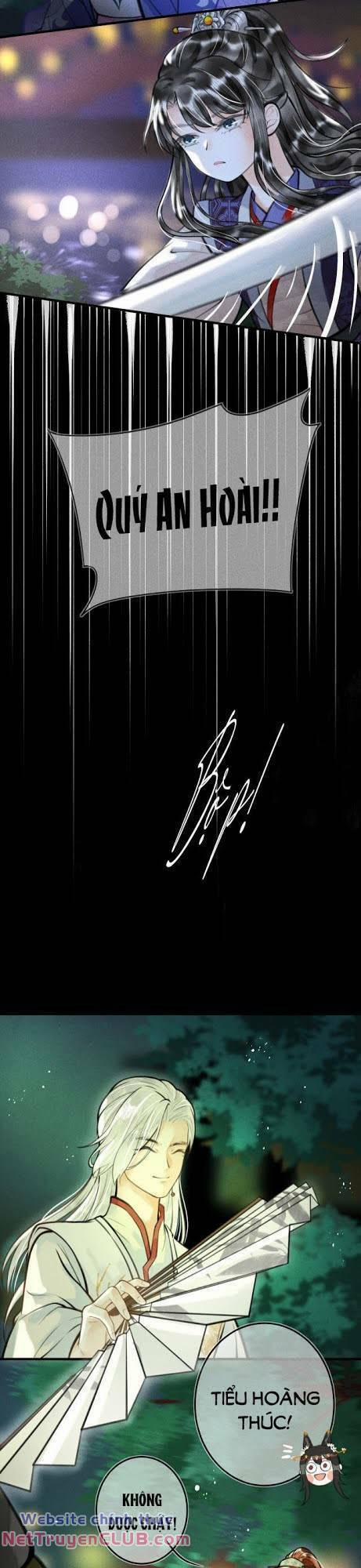 Phu Quân Ta Nuôi Từ Bé Muốn Thủ Tiêu Ta 16 trang 6