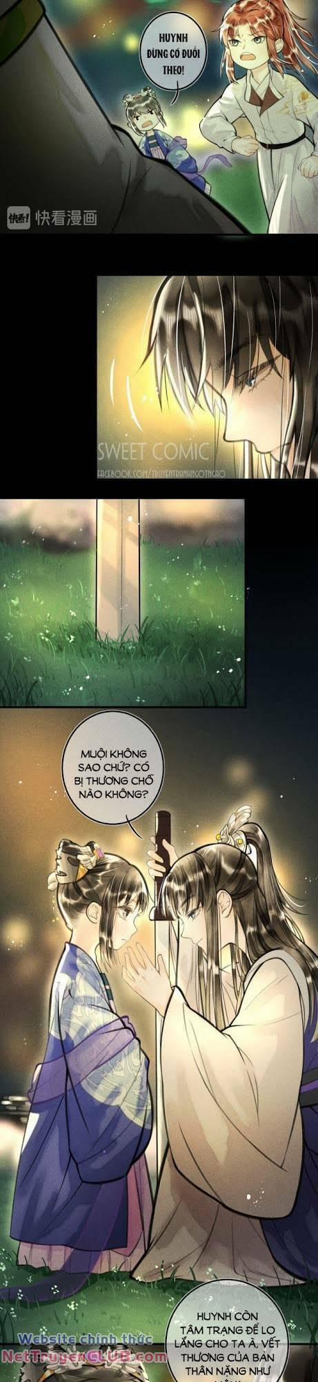 Phu Quân Ta Nuôi Từ Bé Muốn Thủ Tiêu Ta 16 trang 7