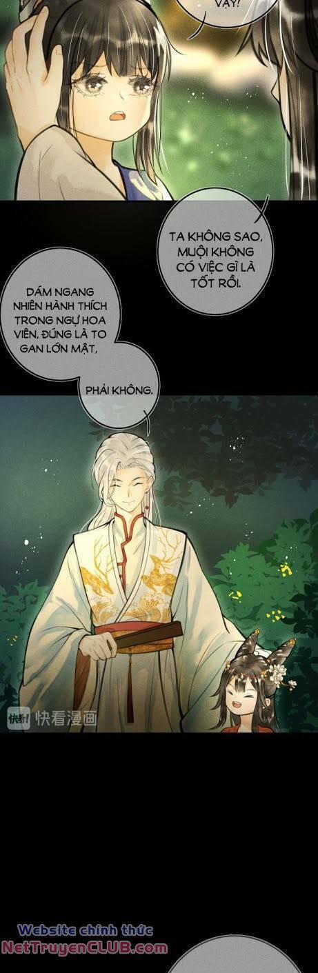 Phu Quân Ta Nuôi Từ Bé Muốn Thủ Tiêu Ta 16 trang 8