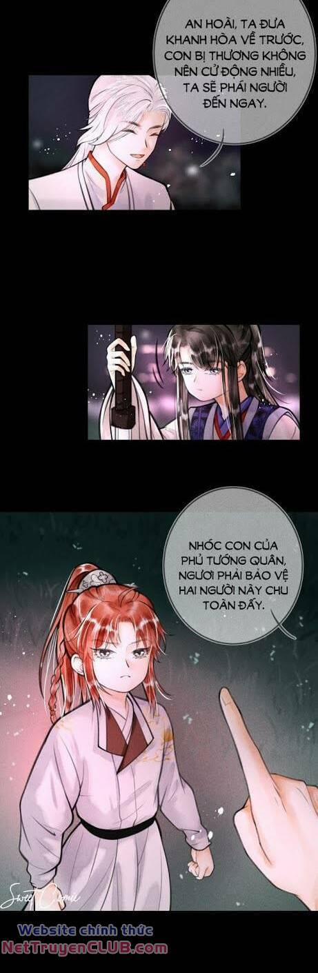 Phu Quân Ta Nuôi Từ Bé Muốn Thủ Tiêu Ta 16 trang 9