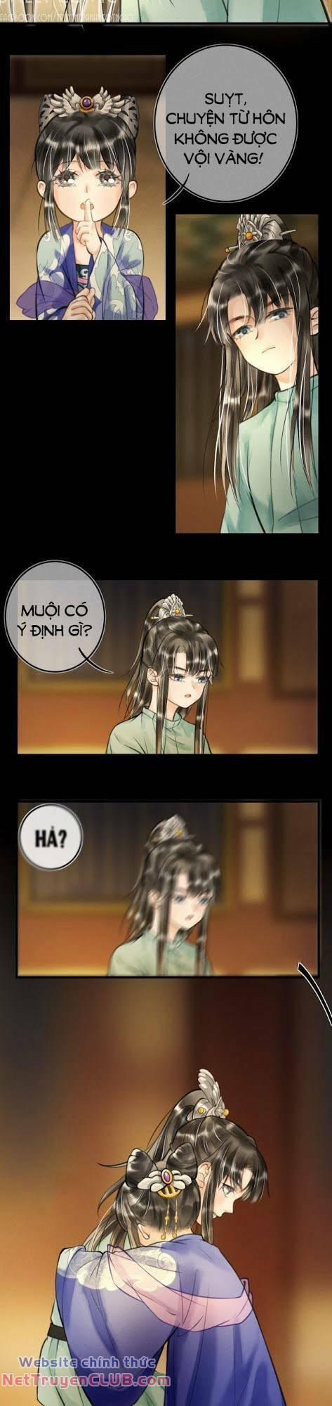 Phu Quân Ta Nuôi Từ Bé Muốn Thủ Tiêu Ta 17 trang 11