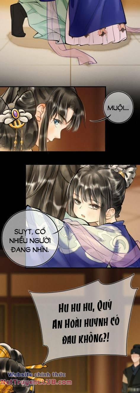 Phu Quân Ta Nuôi Từ Bé Muốn Thủ Tiêu Ta 17 trang 12