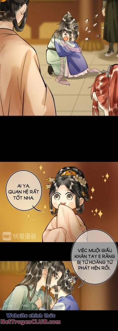 Phu Quân Ta Nuôi Từ Bé Muốn Thủ Tiêu Ta 17 trang 13