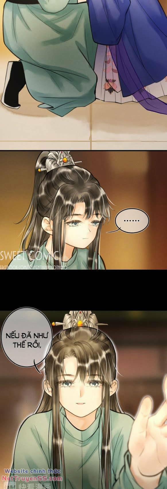 Phu Quân Ta Nuôi Từ Bé Muốn Thủ Tiêu Ta 17 trang 15