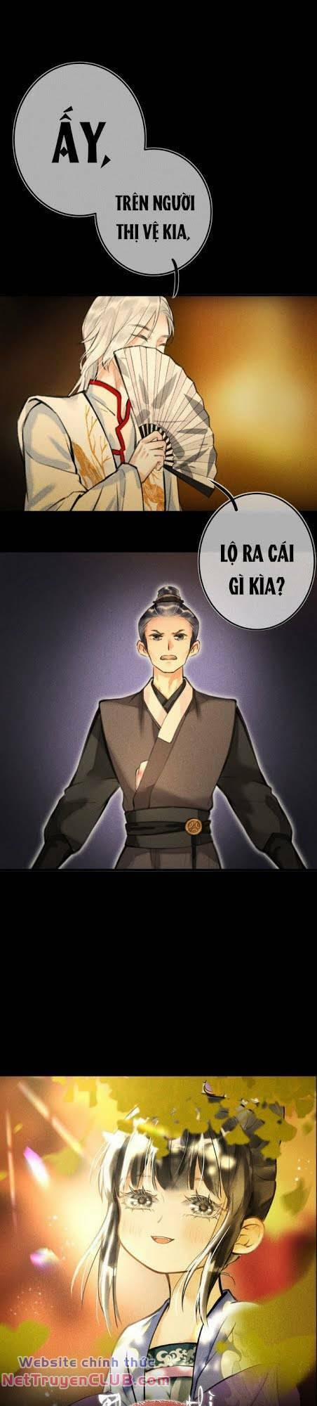 Phu Quân Ta Nuôi Từ Bé Muốn Thủ Tiêu Ta 17 trang 2