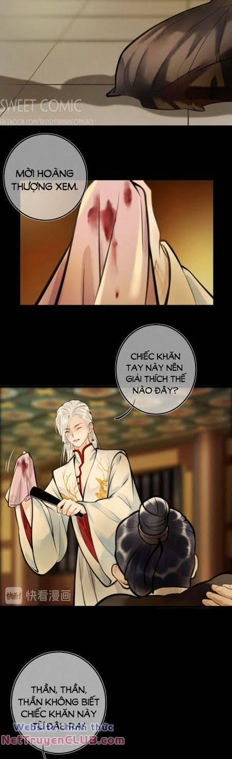 Phu Quân Ta Nuôi Từ Bé Muốn Thủ Tiêu Ta 17 trang 4