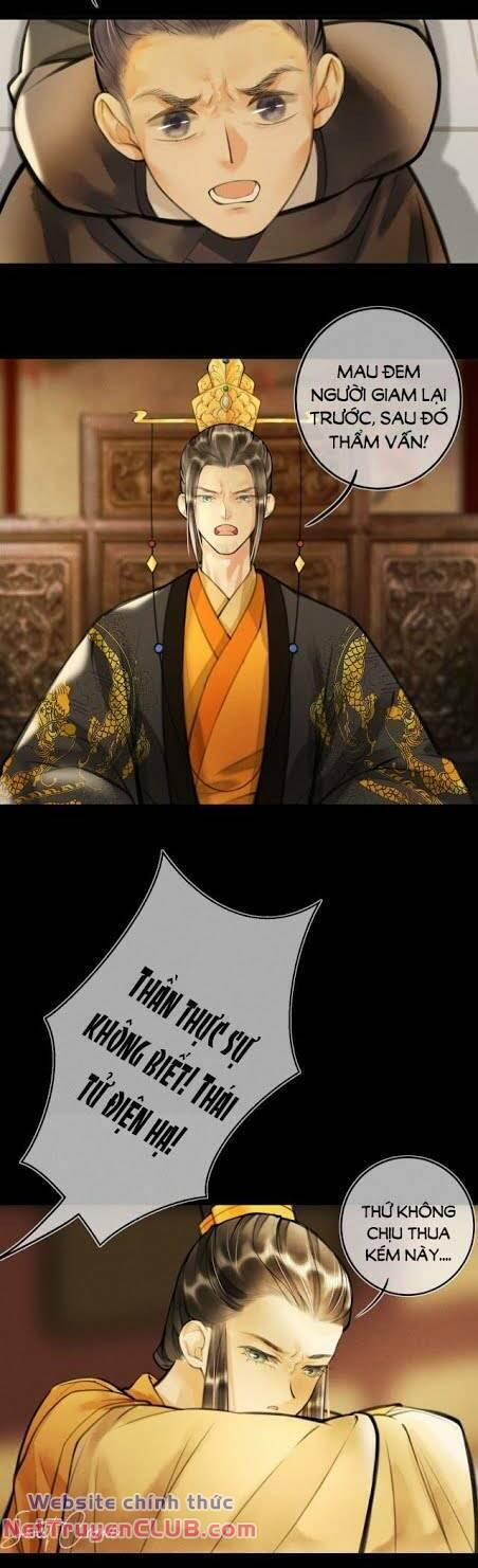 Phu Quân Ta Nuôi Từ Bé Muốn Thủ Tiêu Ta 17 trang 5