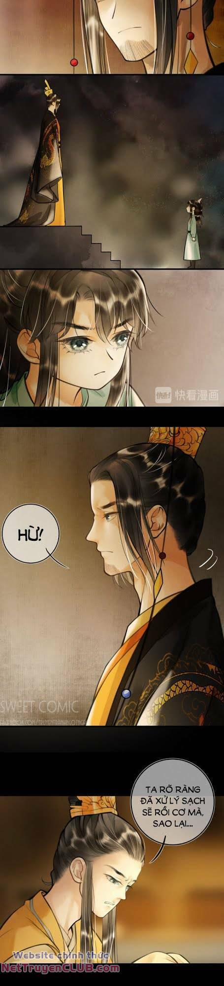 Phu Quân Ta Nuôi Từ Bé Muốn Thủ Tiêu Ta 17 trang 7