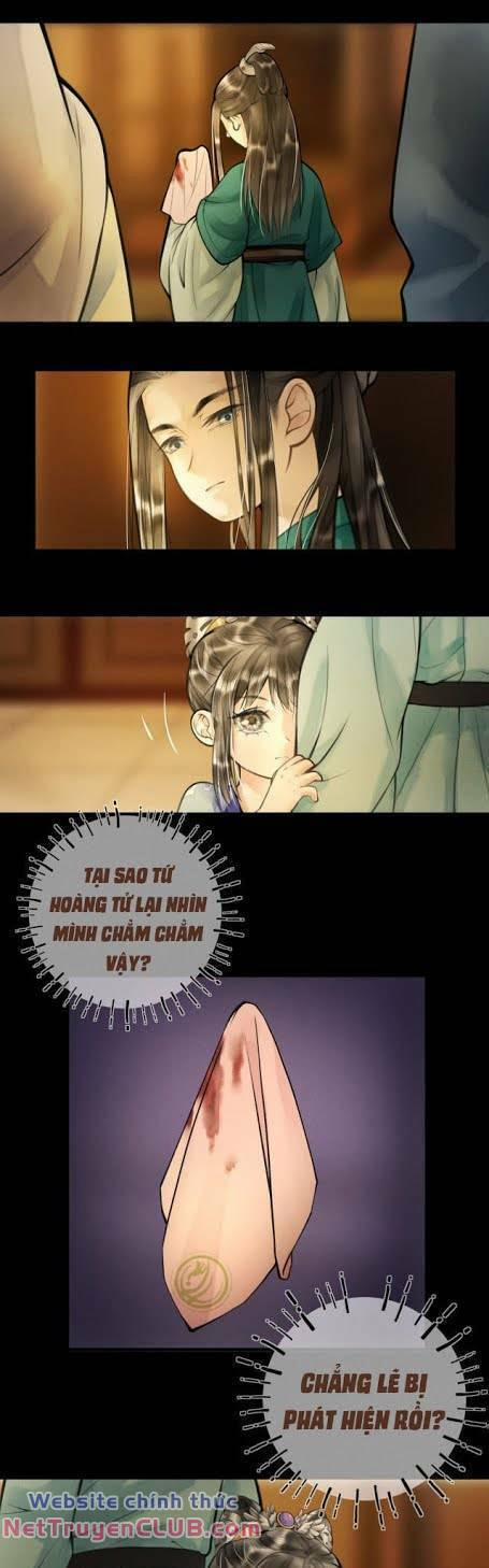 Phu Quân Ta Nuôi Từ Bé Muốn Thủ Tiêu Ta 17 trang 8