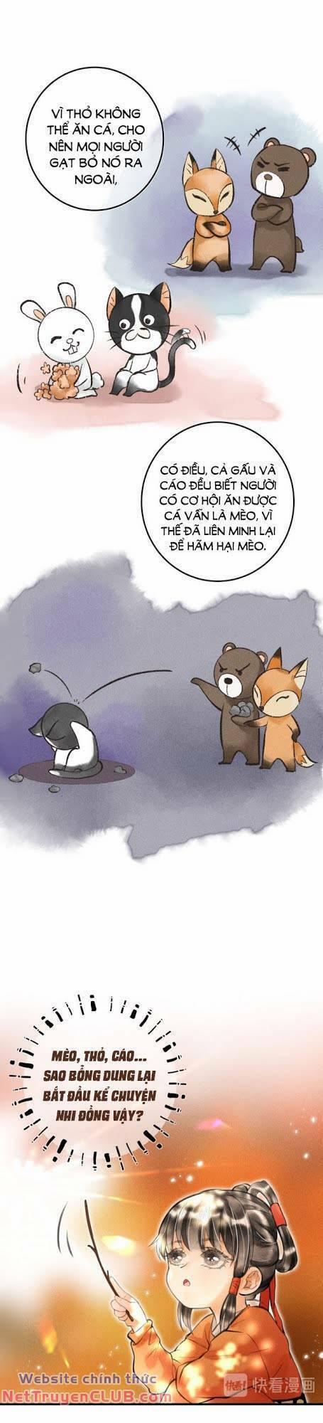 Phu Quân Ta Nuôi Từ Bé Muốn Thủ Tiêu Ta 18 trang 10