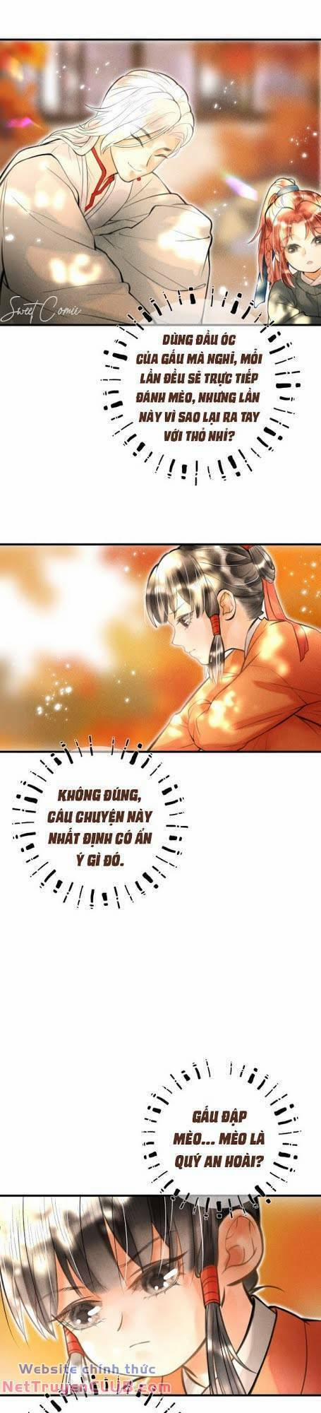 Phu Quân Ta Nuôi Từ Bé Muốn Thủ Tiêu Ta 18 trang 11